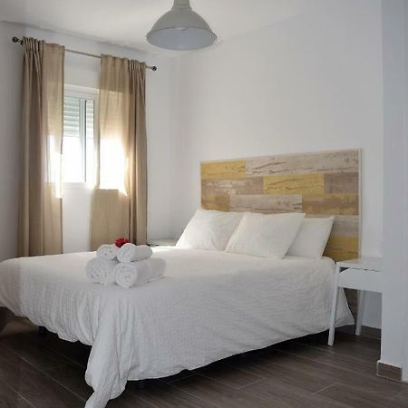 Apartamento Flamingo Beach Benalmádena Buitenkant foto