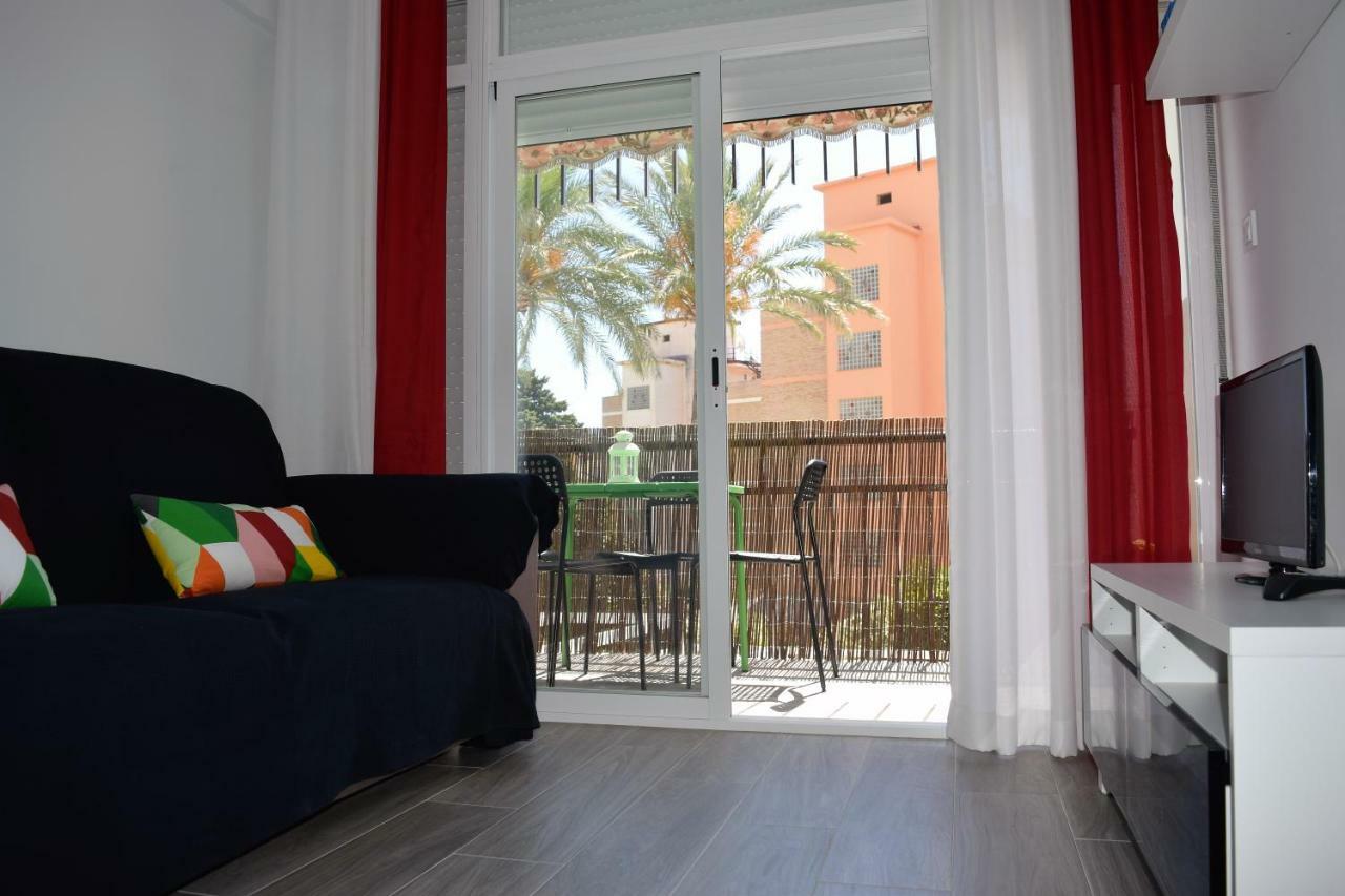 Apartamento Flamingo Beach Benalmádena Buitenkant foto