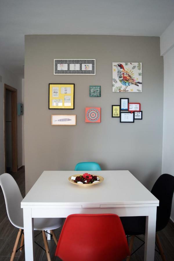 Apartamento Flamingo Beach Benalmádena Buitenkant foto