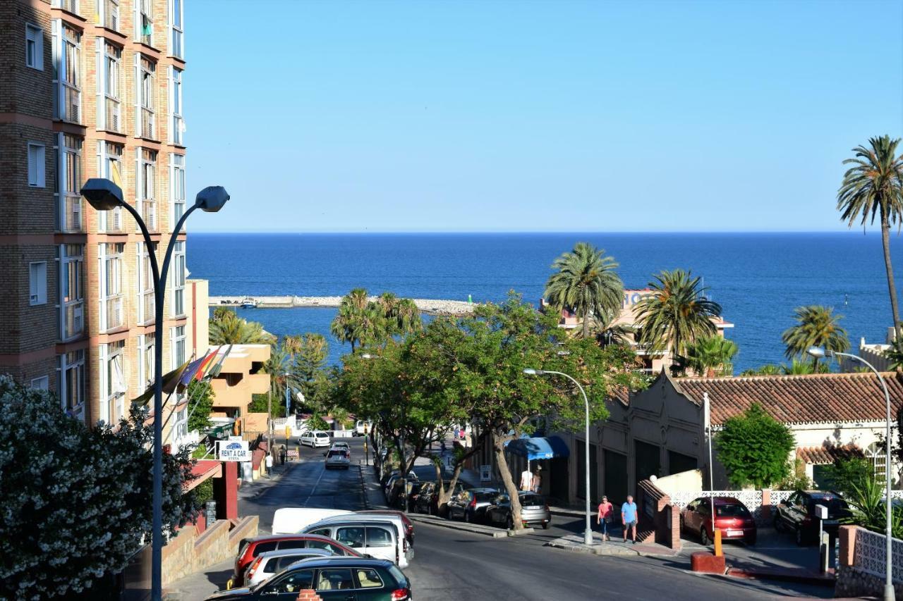 Apartamento Flamingo Beach Benalmádena Buitenkant foto