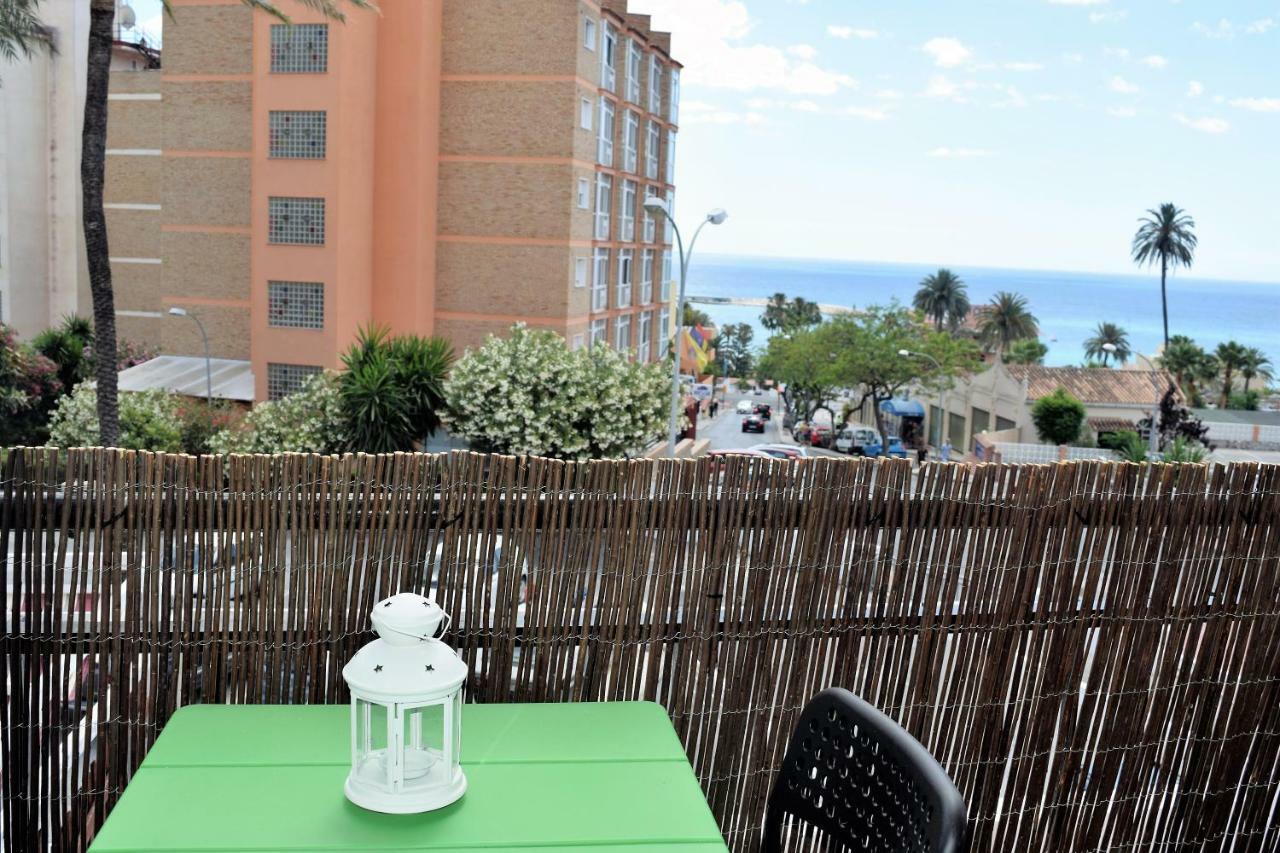 Apartamento Flamingo Beach Benalmádena Buitenkant foto