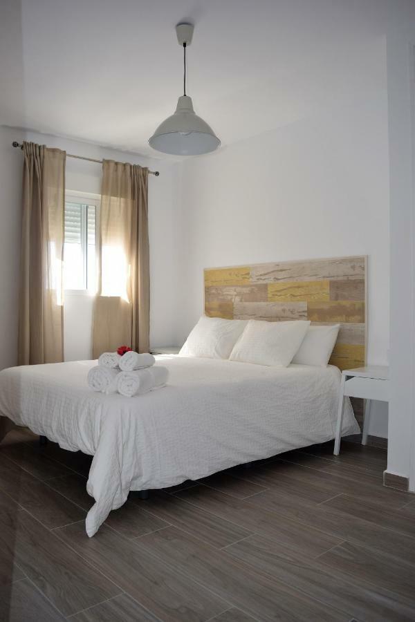 Apartamento Flamingo Beach Benalmádena Buitenkant foto
