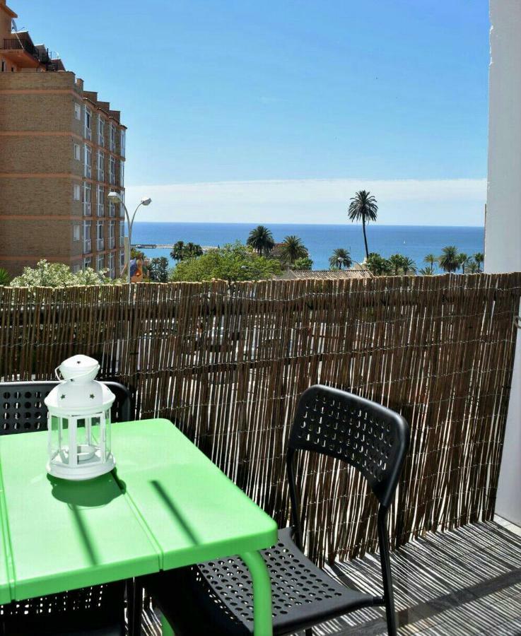 Apartamento Flamingo Beach Benalmádena Buitenkant foto