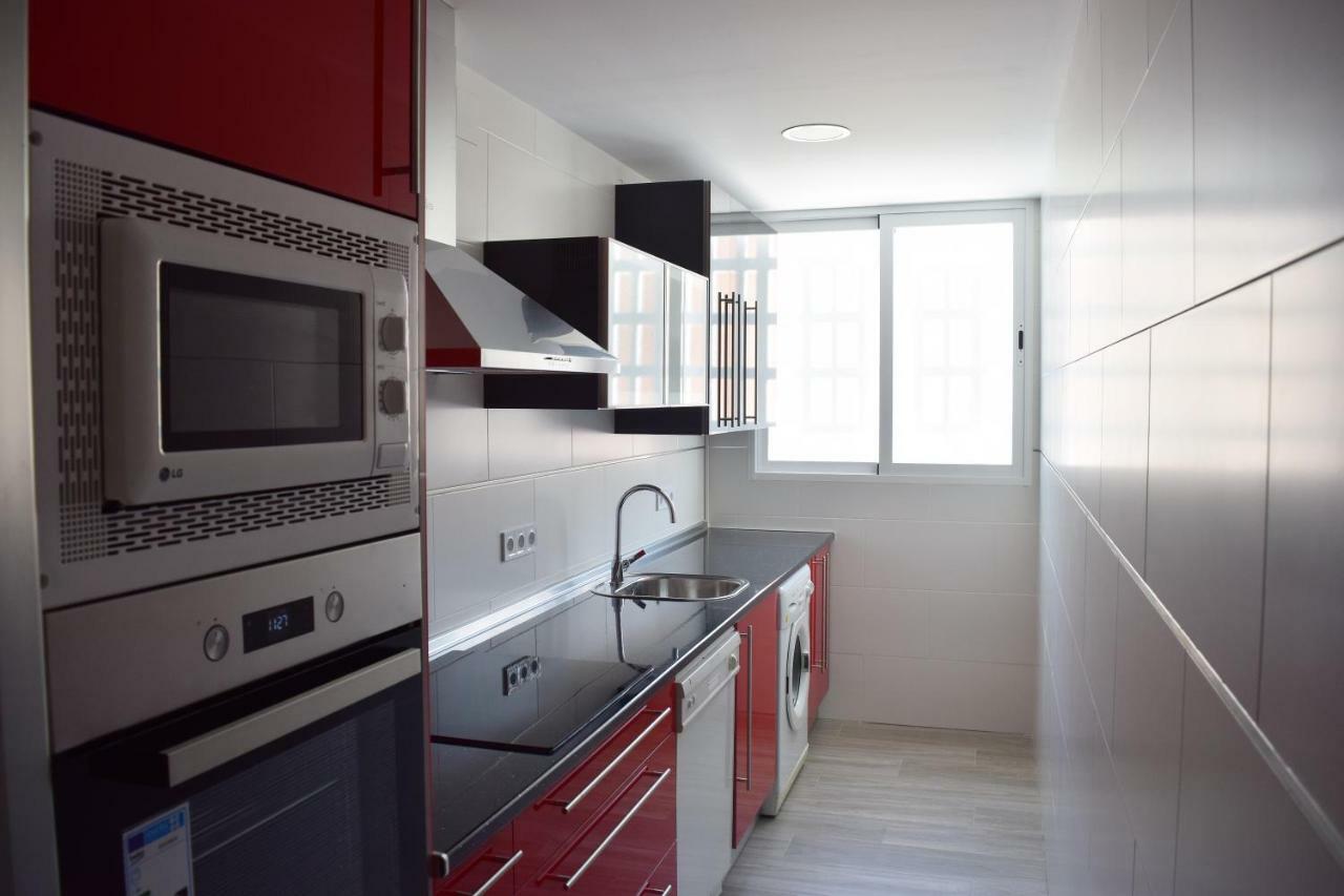 Apartamento Flamingo Beach Benalmádena Buitenkant foto