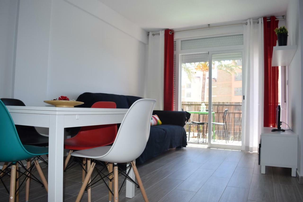 Apartamento Flamingo Beach Benalmádena Buitenkant foto