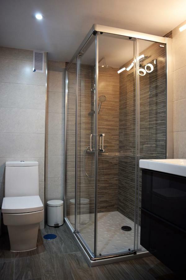 Apartamento Flamingo Beach Benalmádena Buitenkant foto