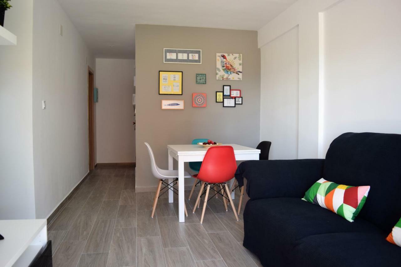 Apartamento Flamingo Beach Benalmádena Buitenkant foto