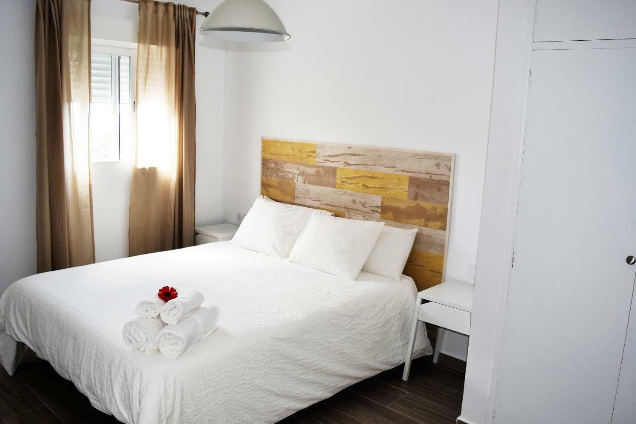 Apartamento Flamingo Beach Benalmádena Buitenkant foto
