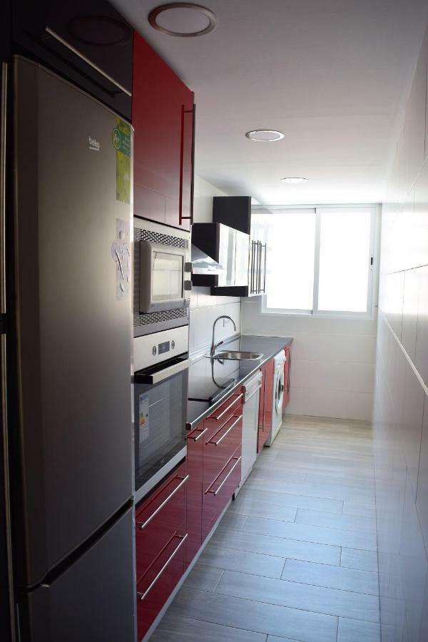 Apartamento Flamingo Beach Benalmádena Buitenkant foto