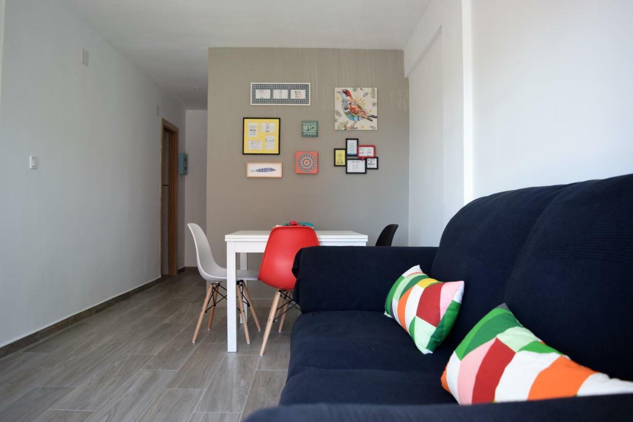 Apartamento Flamingo Beach Benalmádena Buitenkant foto
