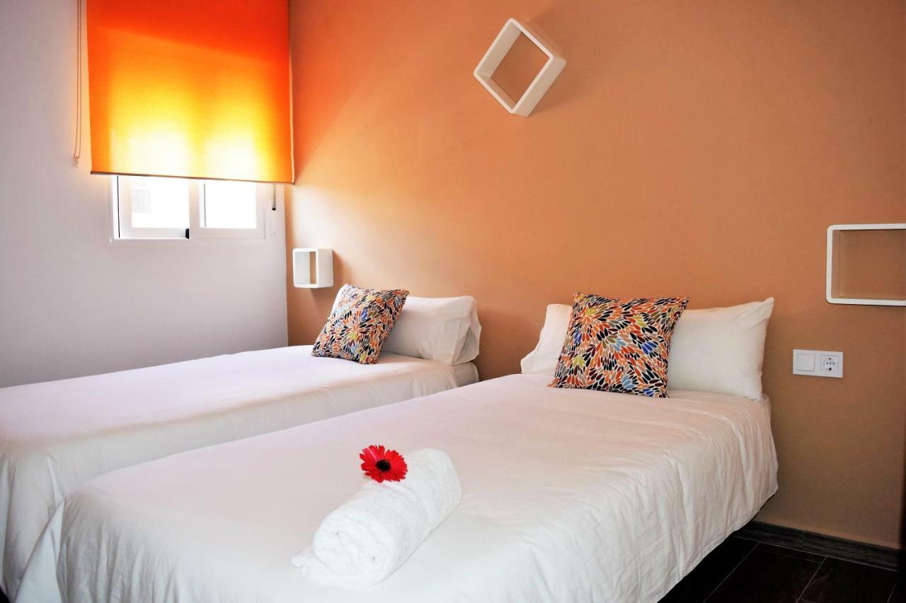 Apartamento Flamingo Beach Benalmádena Buitenkant foto