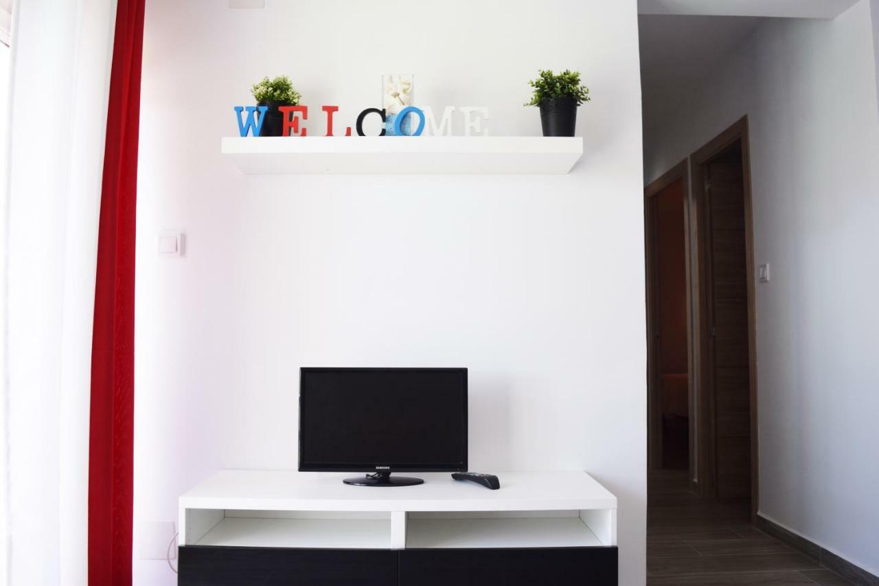 Apartamento Flamingo Beach Benalmádena Buitenkant foto