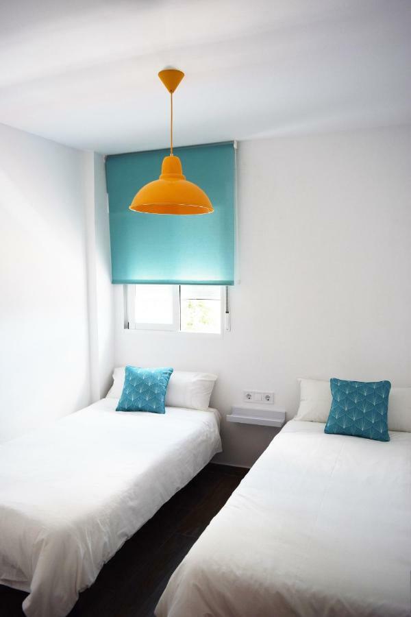 Apartamento Flamingo Beach Benalmádena Buitenkant foto