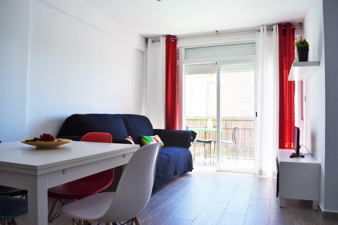 Apartamento Flamingo Beach Benalmádena Buitenkant foto