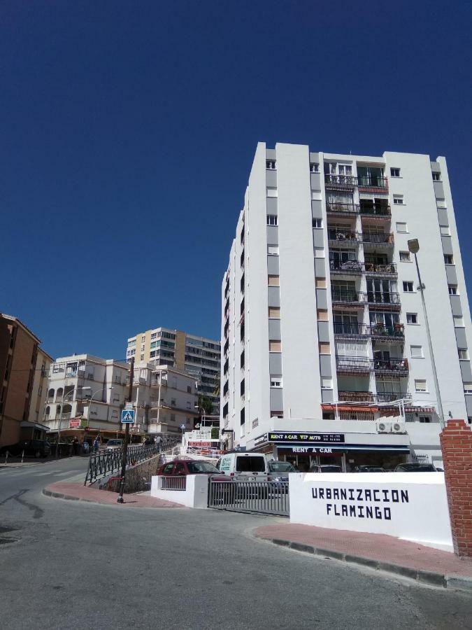Apartamento Flamingo Beach Benalmádena Buitenkant foto